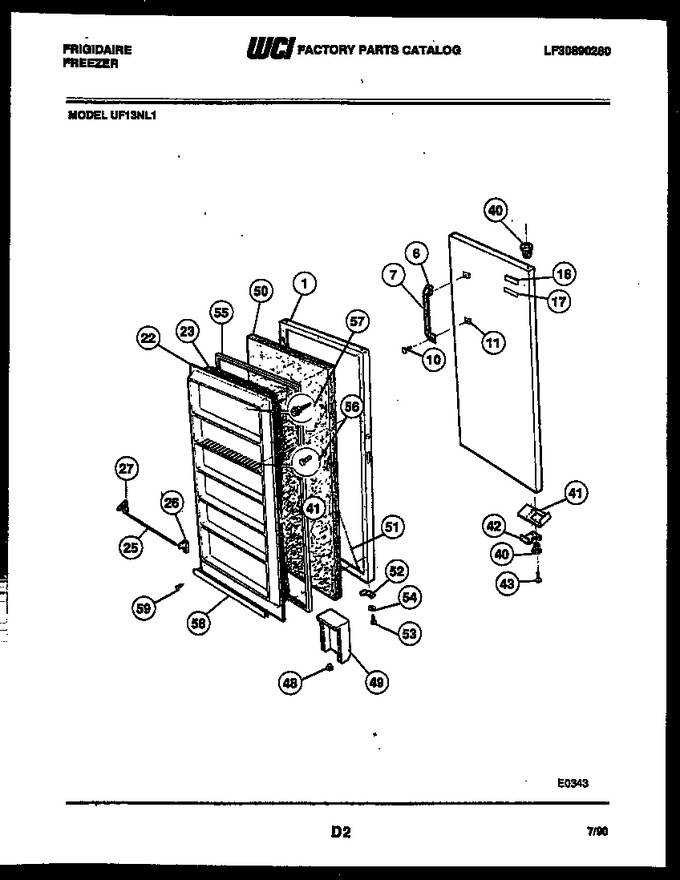 Diagram for UF13NL1