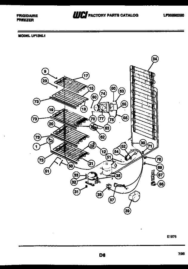 Diagram for UF13NL1