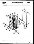 Diagram for 02 - Door Parts