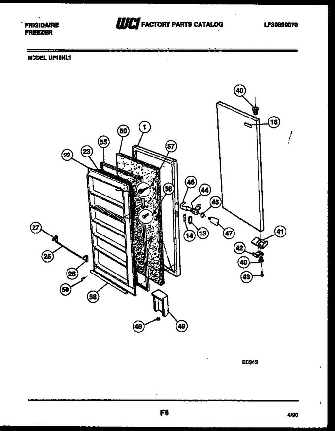 Diagram for UF16NL1