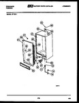 Diagram for 03 - Cabinet Parts