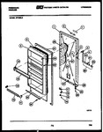 Diagram for 02 - Door Parts