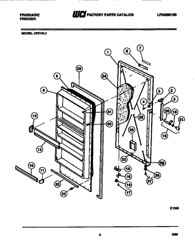Diagram for UF21NL1