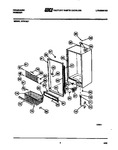 Diagram for 03 - Cabinet Parts