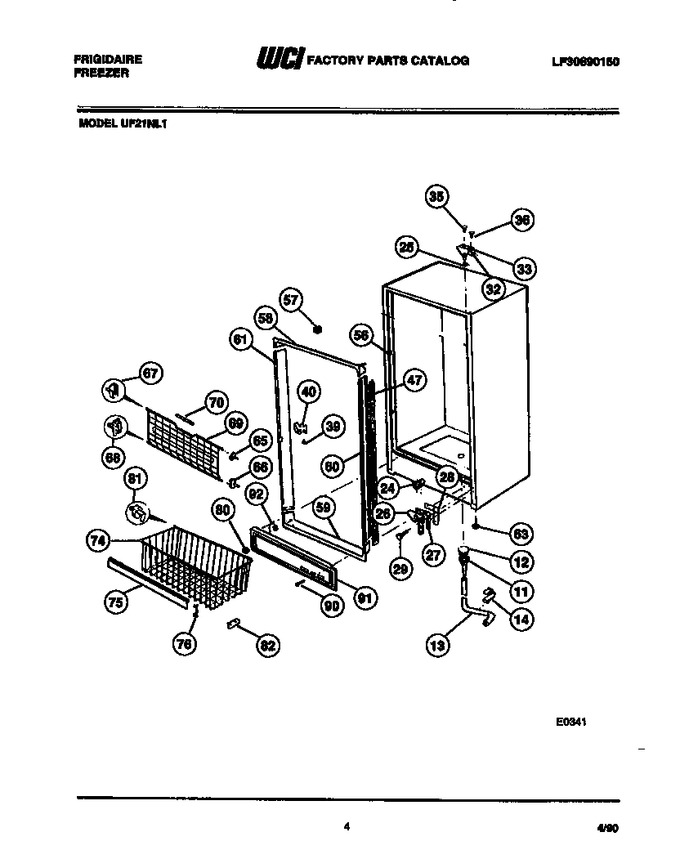 Diagram for UF21NL1