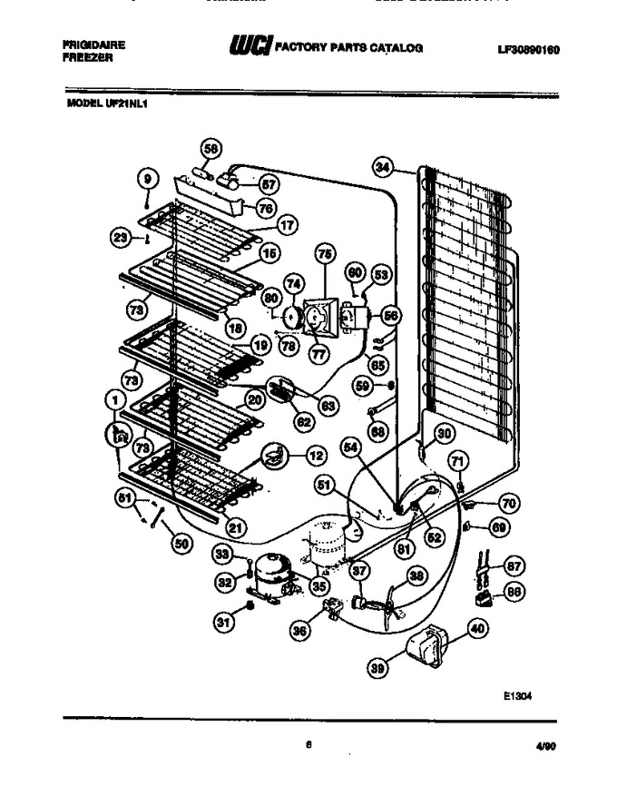 Diagram for UF21NL1