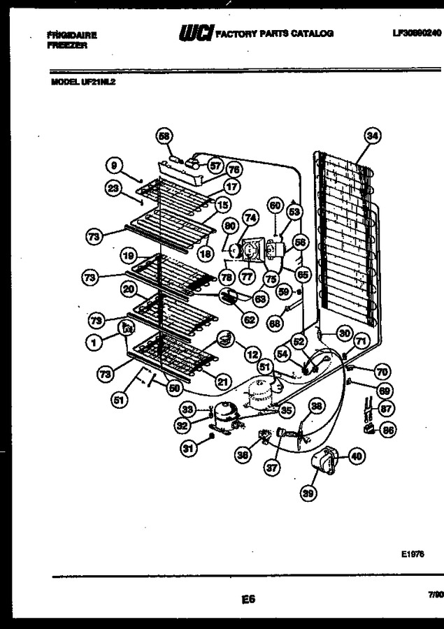 Diagram for UF21NL2