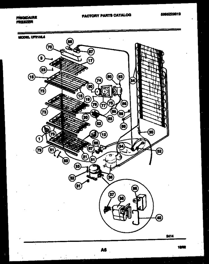 Diagram for UF21NL4