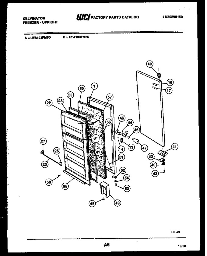 Diagram for UFA193FM2D