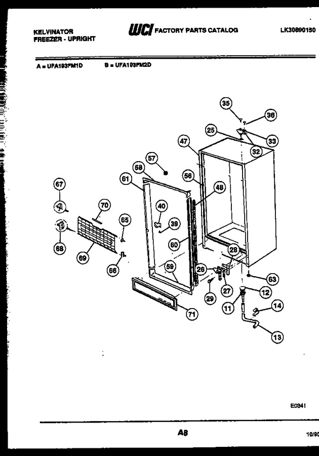 Diagram for UFA193FM2D