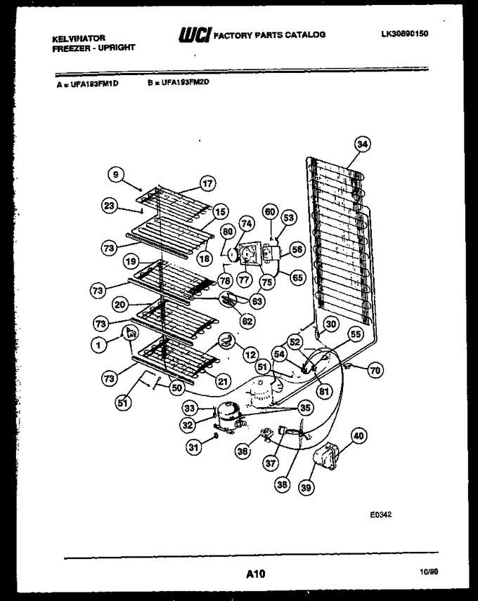 Diagram for UFA193FM2D