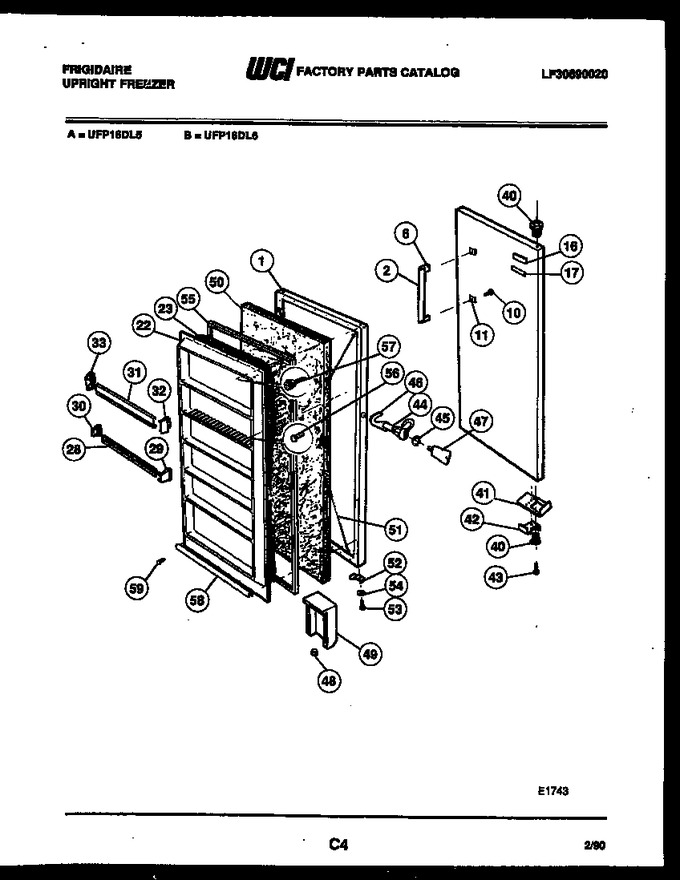 Diagram for UFP16DL5
