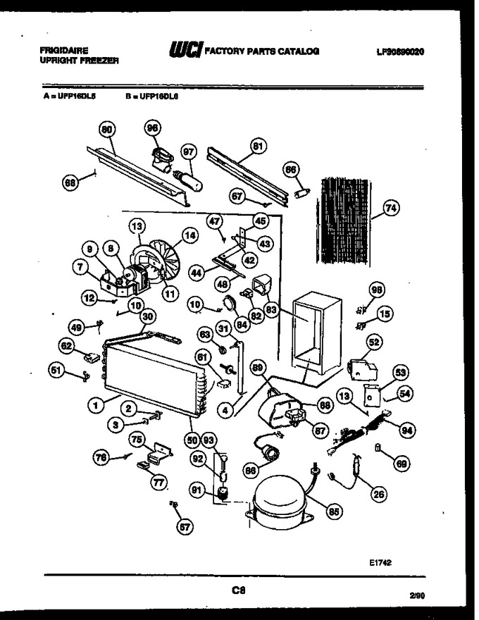 Diagram for UFP16DL5