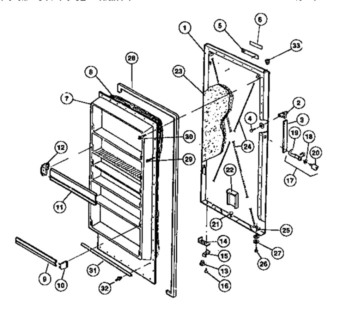 Diagram for UFP19NL2