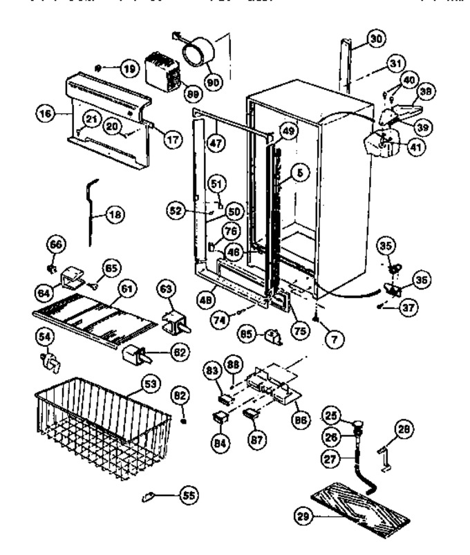 Diagram for UFP19NL2