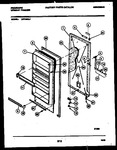 Diagram for 02 - Door Parts