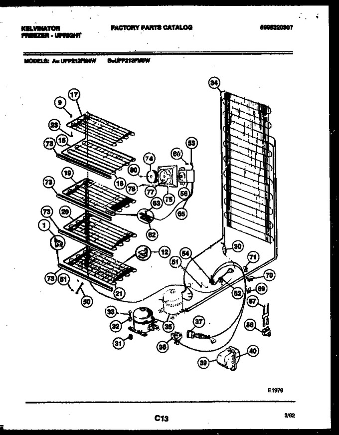 Diagram for UFP212FM4W
