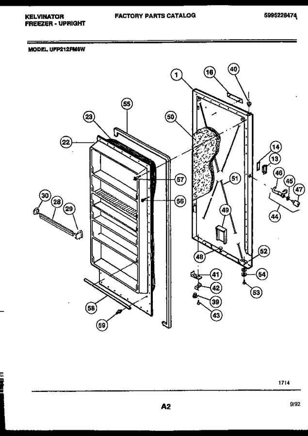 Diagram for UFP212FM6W