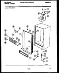 Diagram for 03 - Cabinet Parts