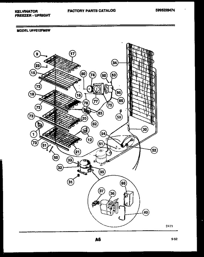 Diagram for UFP212FM6W