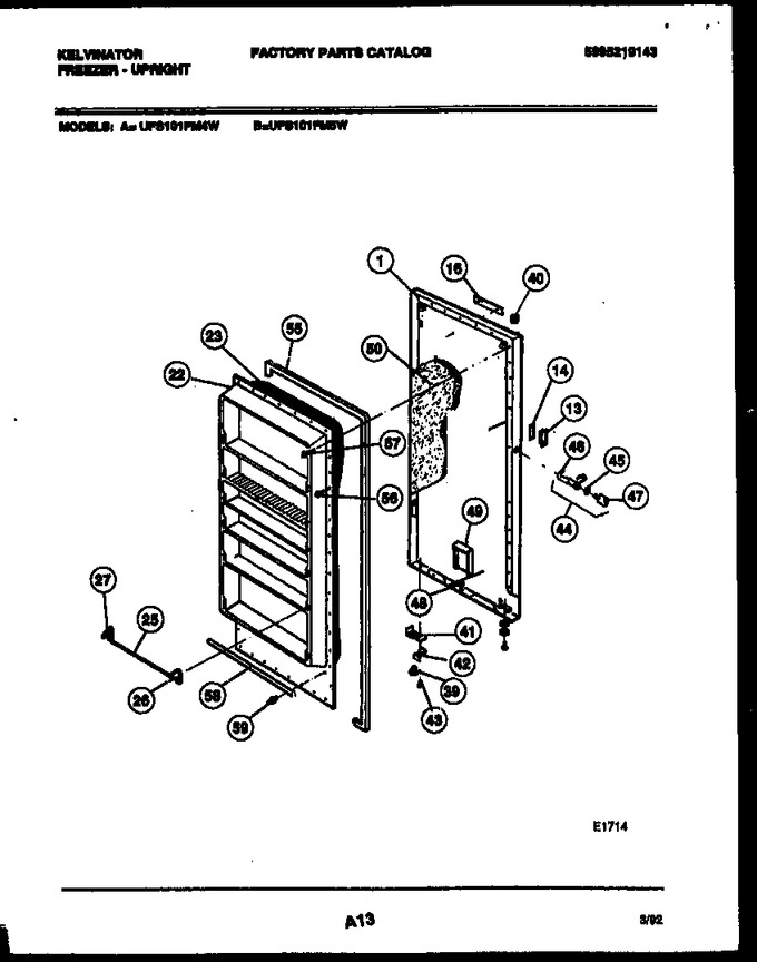 Diagram for UFS101FM4W
