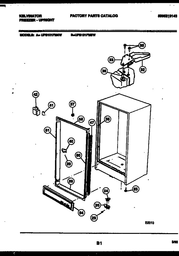 Diagram for UFS101FM4W