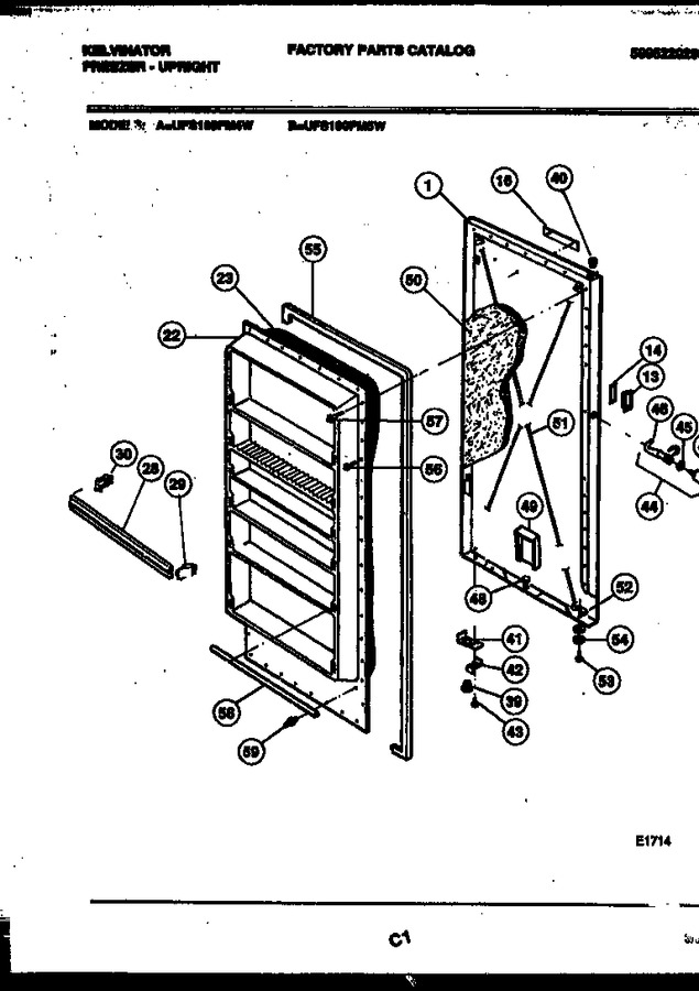 Diagram for UFS160FM4W