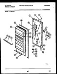 Diagram for 02 - Door Parts