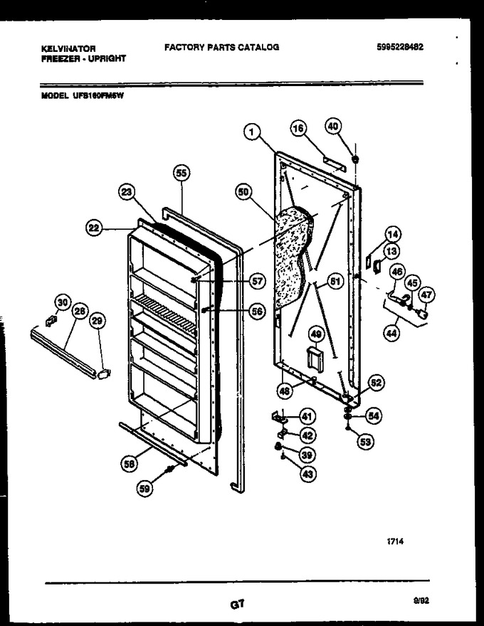 Diagram for UFS160FM6W