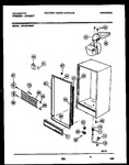 Diagram for 03 - Cabinet Parts
