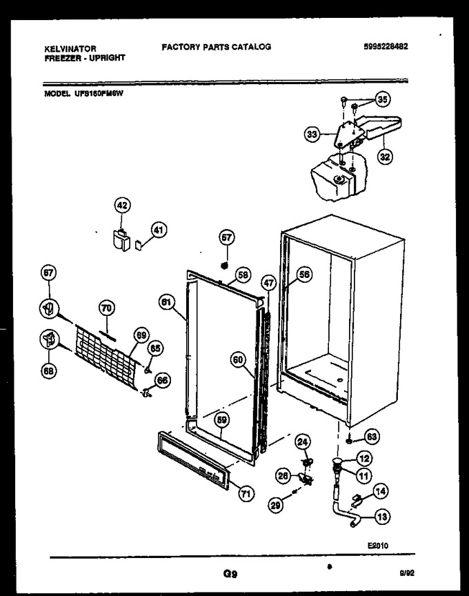 Diagram for UFS160FM6W