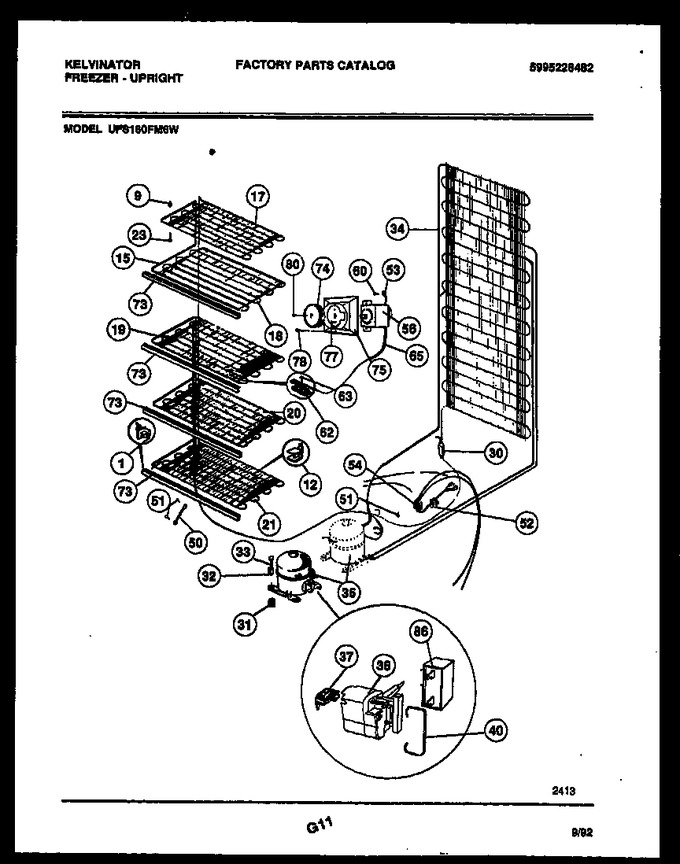 Diagram for UFS160FM6W
