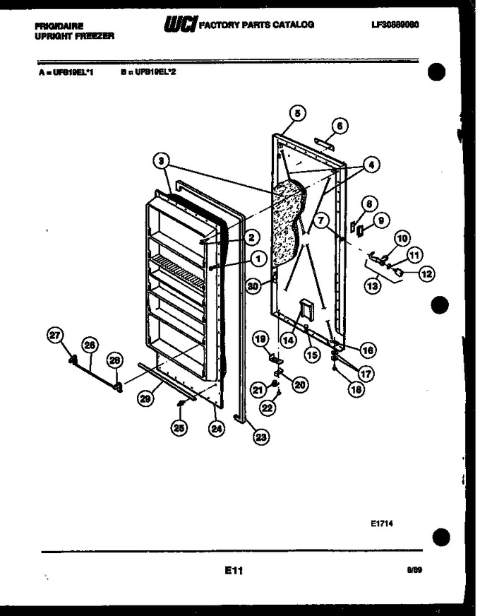 Diagram for UFS19EL2