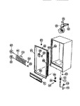 Diagram for 03 - Cabinet