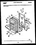 Diagram for 02 - Door Parts