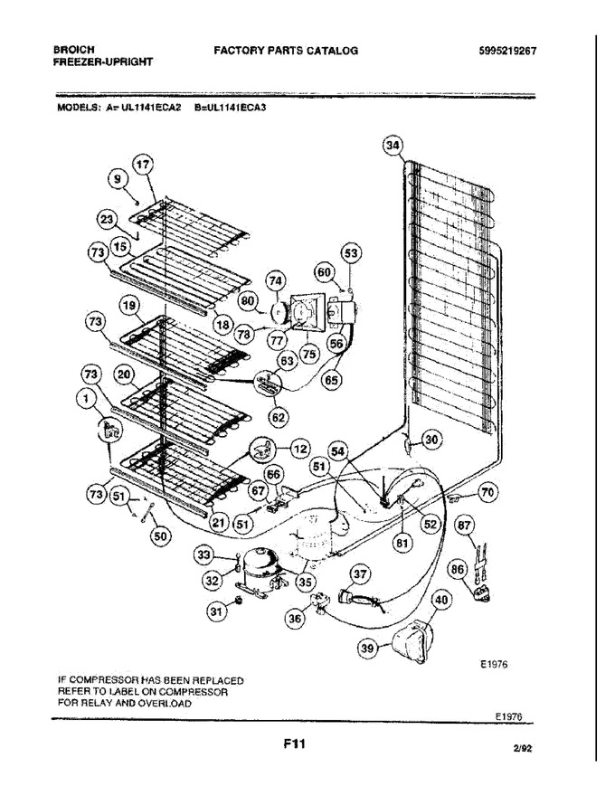 Diagram for UL1141ECA3