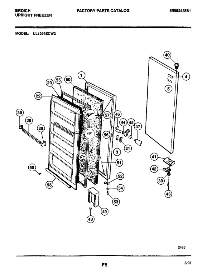 Diagram for UL1293ECW2