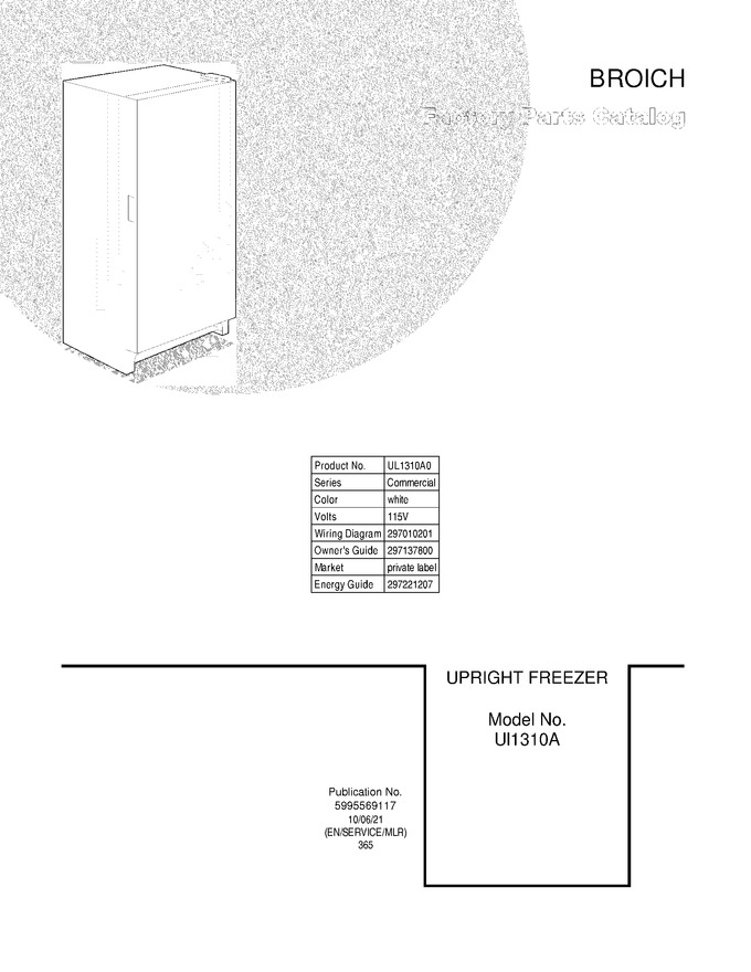 Diagram for UL1310A0