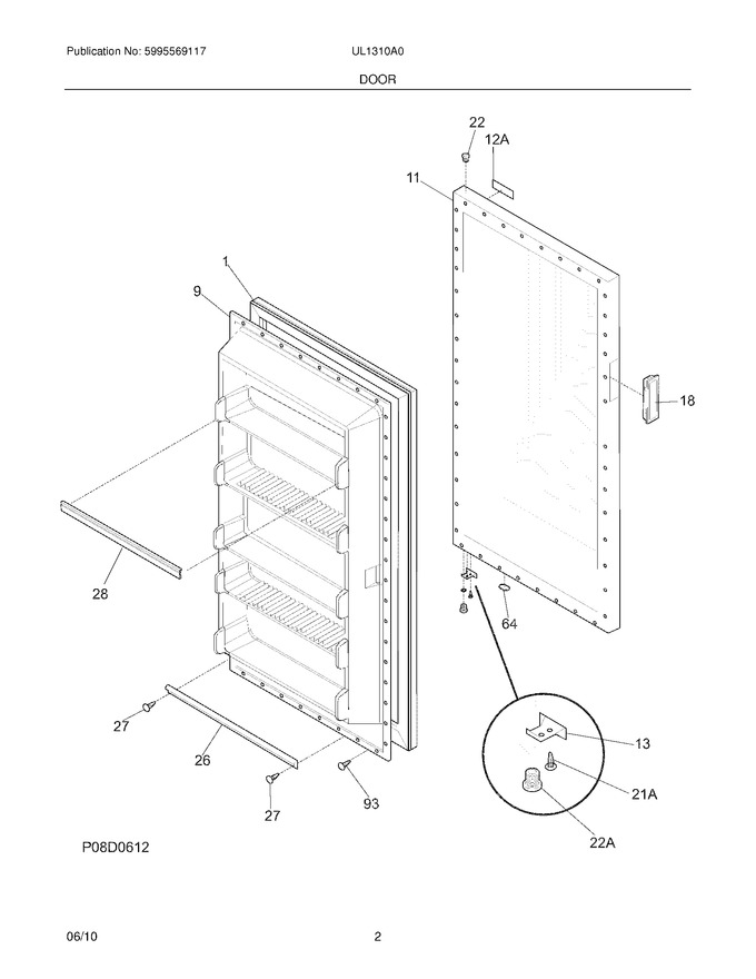 Diagram for UL1310A0