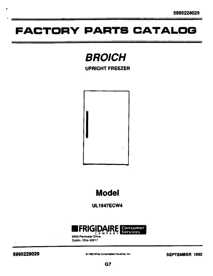 Diagram for UL1647ECW4