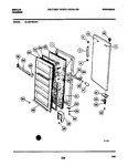 Diagram for 03 - Door