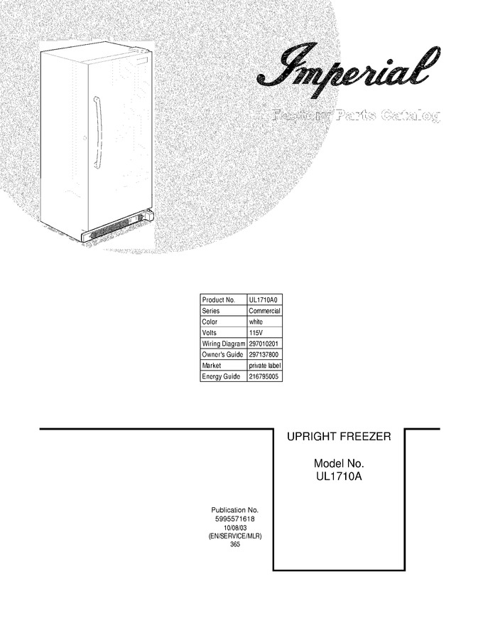 Diagram for UL1710A0