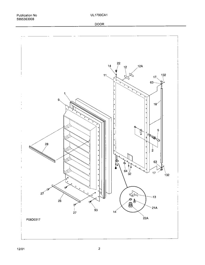 Diagram for UL1793CA1