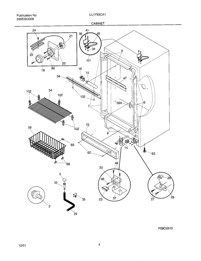 Diagram for UL1793CA1
