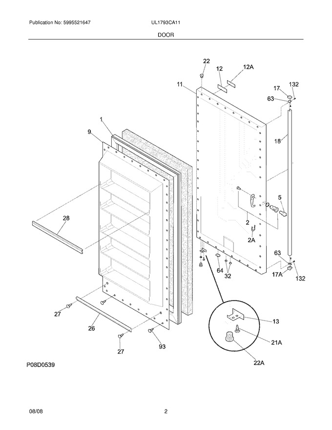 Diagram for UL1793CA11