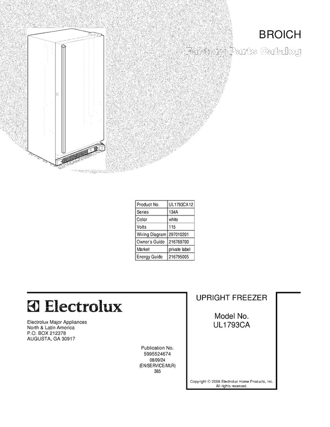 Diagram for UL1793CA12