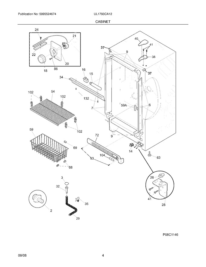 Diagram for UL1793CA12