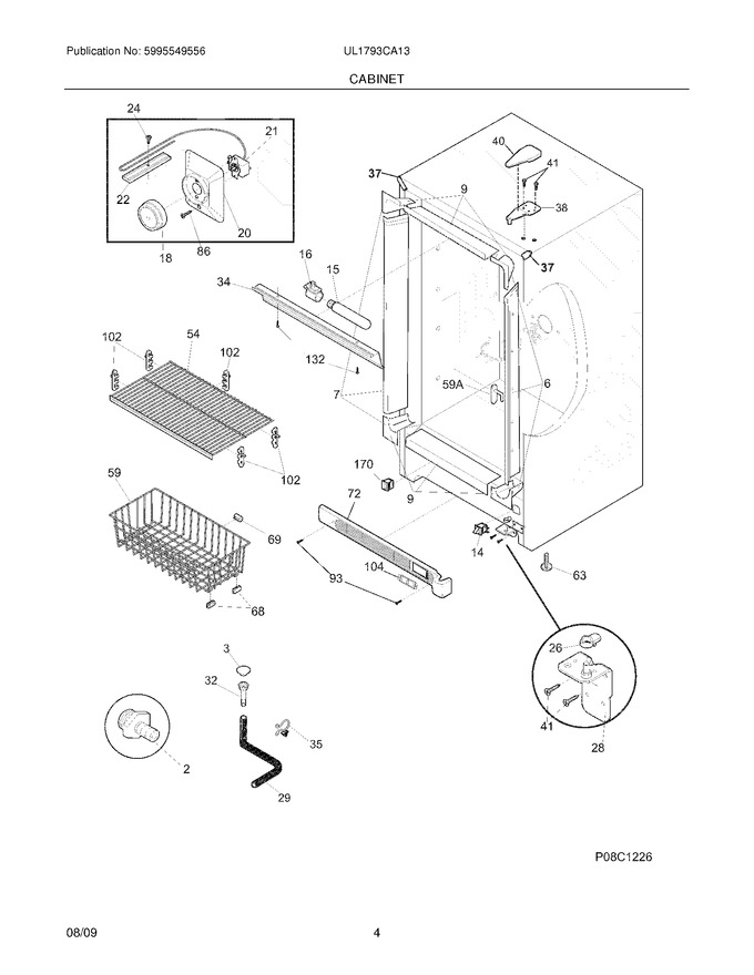 Diagram for UL1793CA13