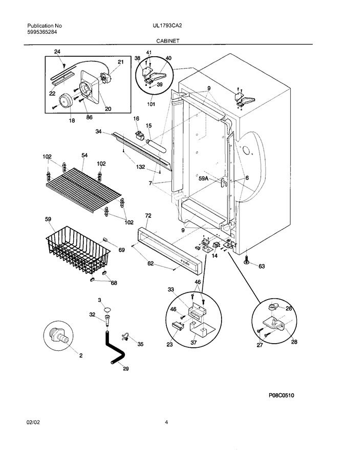 Diagram for UL1793CA2