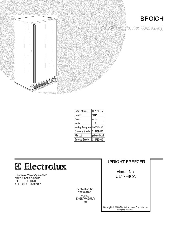 Diagram for UL1793CA8